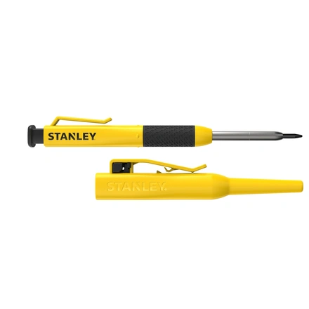 Marcador de Lápis com Afiador STANLEY - 1 Ud STHT72001-0