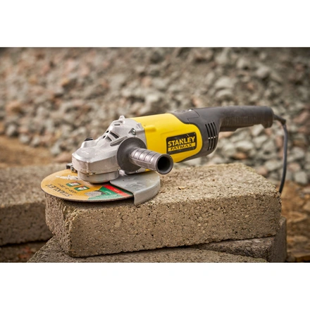 Rebarbadora 2.000w 230mm STANLEY FMEG232-QS