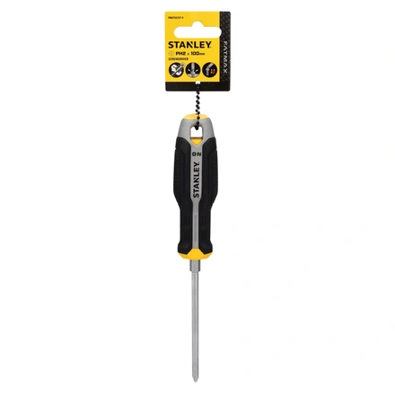 Chave de Fenda STANLEY Phillips Ph2x100mm FMHT65727-0