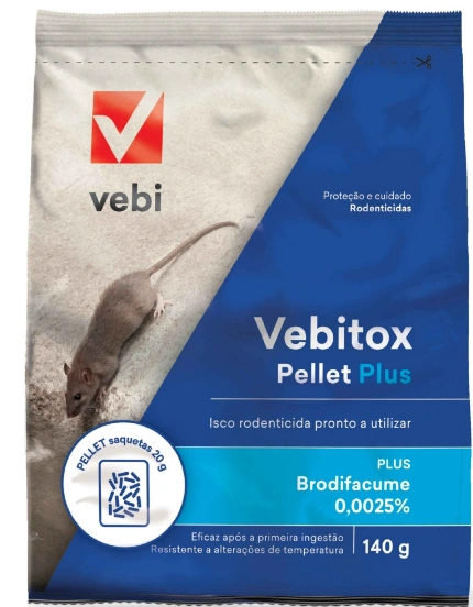 Vebitox Granulado - Pellets