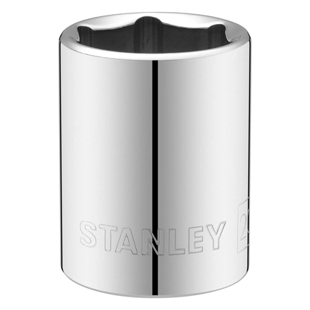 Chaves de Caixa de 1/2” 6 Faces MaxiDrive 23 mm STANLEY STMT86523-0
