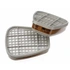 Pack (2uni) filtros 3M - A2 - 6055