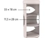 Cat Tower "Giorgia"