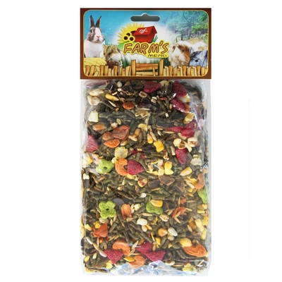 Farm'S Menu - Coelhos Anões