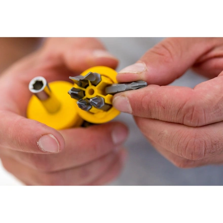 Multipontas Extracurto STANLEY 0-66-357