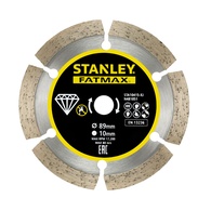 Disco de Diamante Segmento 89mm Stanley STA10415-XJ