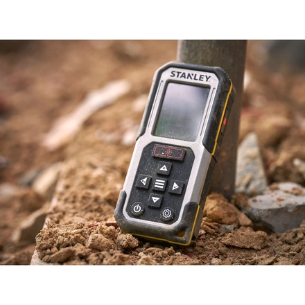 Medidor Laser 60m - Ldm STANLEY FMHT77050-XJ