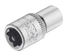 Chaves de Caixa de ¼” MaxiDrive com Aderência para os Dedos 6 mm STANLEY FMMT17191-0
