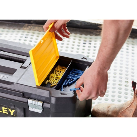 Caixa de Ferramentas Essential 26”/67cm STANLEY STST82976-1
