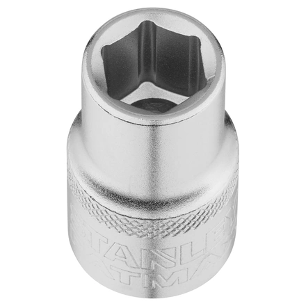 Chaves de Caixa de 1/2” MaxiDrive com Aderência para os Dedos 12 mm STANLEY FMMT17231-0