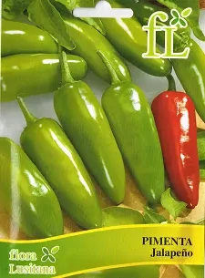 Pimenta Jalapeño - 1gr