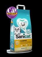 Sanicat Areia Aglomerante  - 16Lt