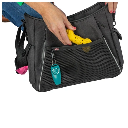 Saco Para Caminhadas Com Bolsas Para Acessórios