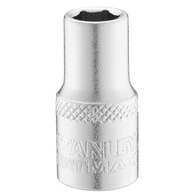 Chaves de Caixa de ¼” MaxiDrive com Aderência para os Dedos 6 mm STANLEY FMMT17191-0