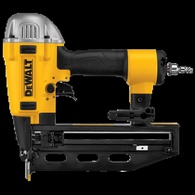 Pregadora Pneumática de Acabamento 16GA 25–64mm com Mala DEWALT DPN1664PP-XJ
