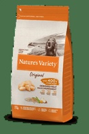 Nature's Variety Dog Original Medium Adulto Frango