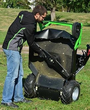 Corta Mato Etesia AH75