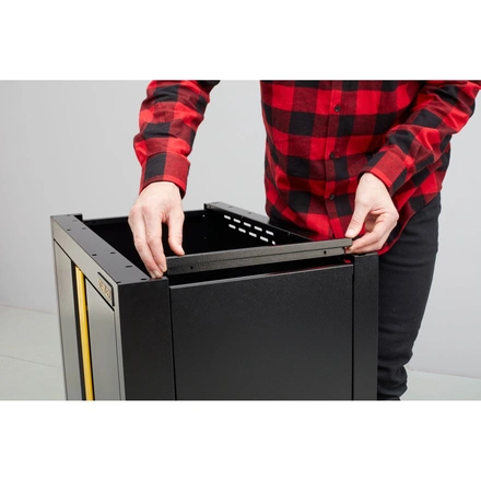 Armário Inferior em Metal com 2 Portas STANLEY STST97595-1