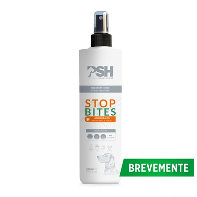 Psh - Loção Stop Bites - Com Andiroba (Repelente)