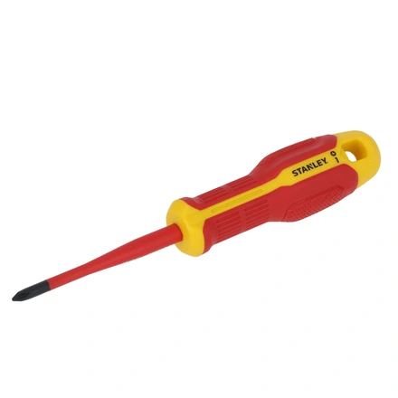 Chave de Fenda STANLEY Phillips Isolado 1000v Ph1x80mm FMHT65755-0