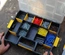 STANLEY Sortmaster Organizador Empilhável de 14 Compartimentos 1-97-483