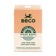 Beco Bags - Sacos Com Asas Compostáveis Para Dejetos