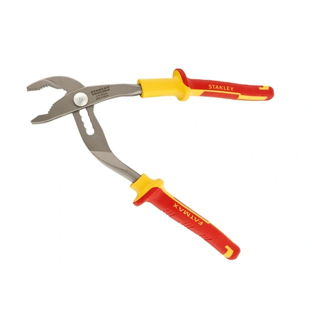 Alicate Isolado 1000v Cremalheira 255mm STANLEY FATMAX 0-84-294