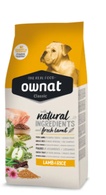 Ownat Classic Cao Cordeiro & Arroz