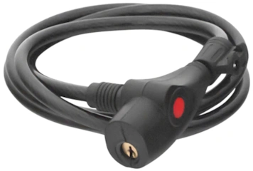 Cadeado P/Bicicleta 8x1500mm