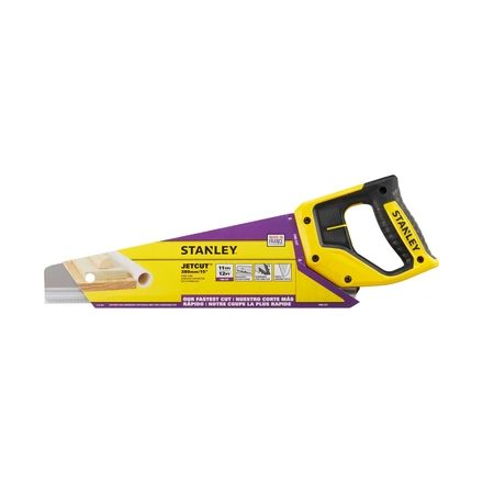 Serrote JETCUT 380 mm/15" 11TPI STANLEY 2-15-594