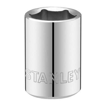 Chaves de Caixa de 3/8” MaxiDrive 6 Faces 13 mm STANLEY STMT86308-0