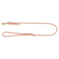 Trela "Soft Rope" - Rosa