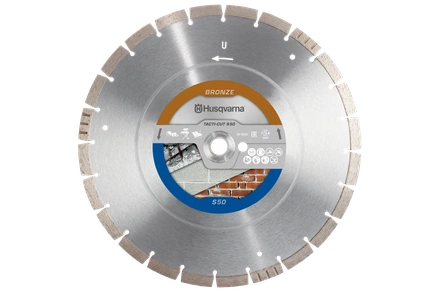 Husqvarna Disco Tacti-Cut S50+