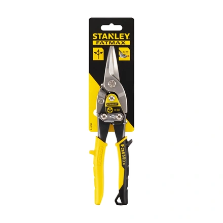 Tesoura de Corte de Chapa Corte Reto FATMAX Stanley 2-14-563