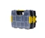 STANLEY Sortmaster Organizador Empilhável de 14 Compartimentos (pacote Duplo) STST1-71197