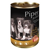 Piper Junior - Moelas De Frango E Arroz Integral