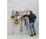 Kit 20 Peças STANLEY Track Wall STST22000-1