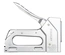 Agrafador Manual TR110 em Aço STANLEY 6-TR110