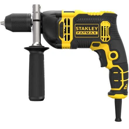 Berbequim Com Percussão 750w e Mala STANLEY FMEH750K-QS