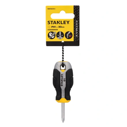 Chave de Fenda STANLEY Phillips Ph1x30mm FMHT65724-0