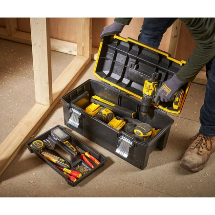 Impermeável Grande Capacidade FatMax STANLEY 1-94-749