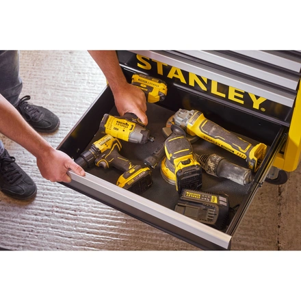 Carro Metálico 7 Gavetas FATMAX STANLEY STST74306-1