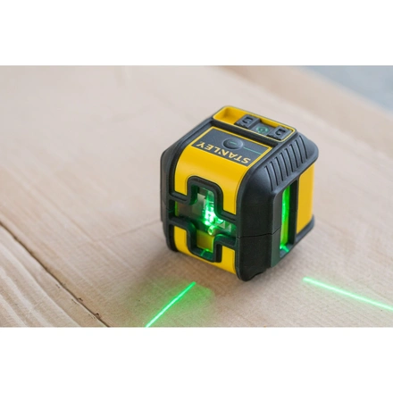 Nível Laser Verde Cross 90 STANLEY STHT77592-1