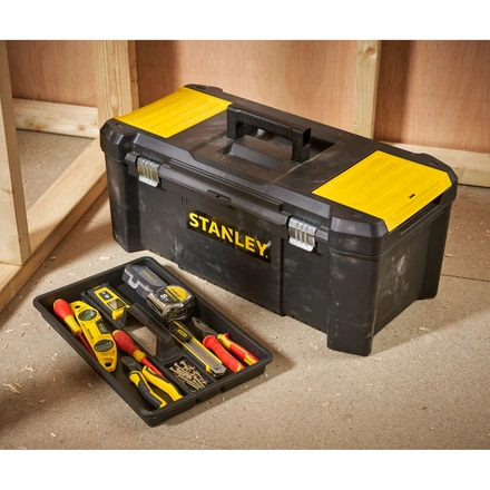 Caixa de Ferramentas Essential 26”/67cm STANLEY STST82976-1