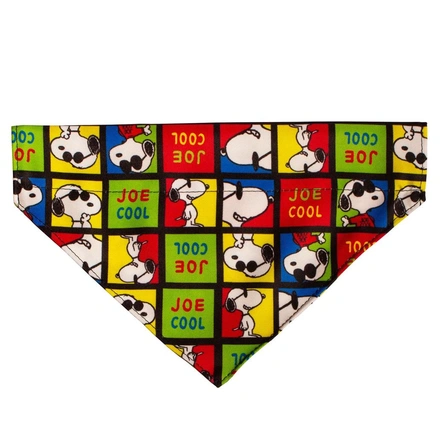 Snoopy - Bandana (Joe Cool)