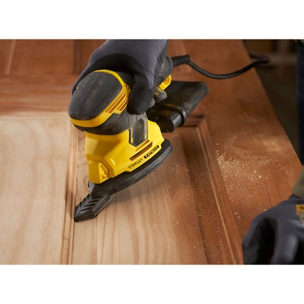 Lixadora de Detalhes 120w STANLEY SFMEW210S-QS