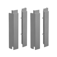 4 Perfis STANLEY Track Wall STST82611-1