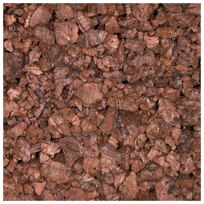 Placas De Cortiça Negra (5 Unidades)