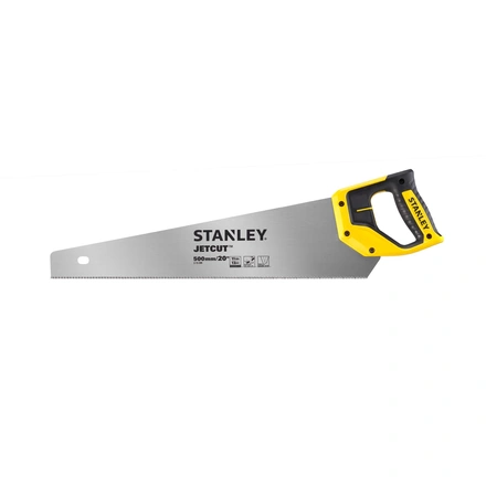 Serrote JETCUT 500 mm/20" 11TPI STANLEY 2-15-599
