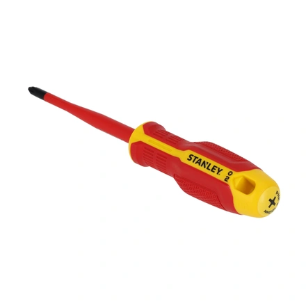 Chave de Fenda STANLEY Phillips Isolado 1000v Ph2x100mm FMHT65756-0